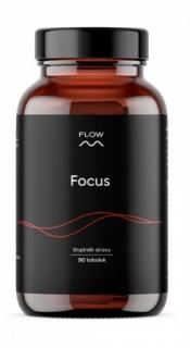 Flow Mindflow Focus 3.0 - 90 kapslí
