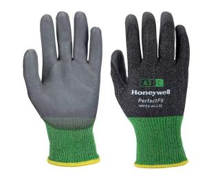 Honeywell Perfect Fit 13G GY PU A3/C - pracovní rukavice Velikost: L