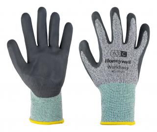 Honeywell Workeasy 13G GY NT A3/C - pracovní rukavice Velikost: M