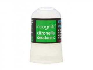 Incognito Přírodní repelentní deodorant 64g