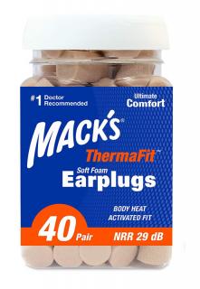 Mack's ThermaFit™ - 40 párů