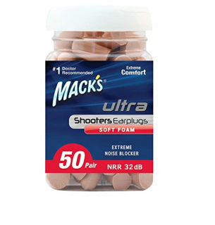 Mack's Ultra Soft Množství v balení: 50 párů