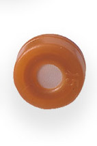 Náhradní filtry pro špunty egger epro-ER - 1 pár Barva: Béžová, Utlumení: 15dB