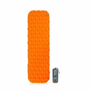 Naturehike Nafukovací karimatka FC-10 (195x59cm) 470g Barva: Oranžová