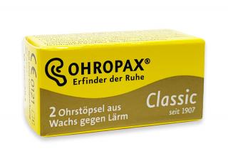 Ohropax Classic - 1 pár