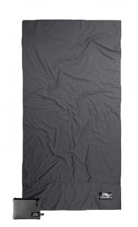 Rychleschnoucí osuška Matador Beach Towel Barva: Černá
