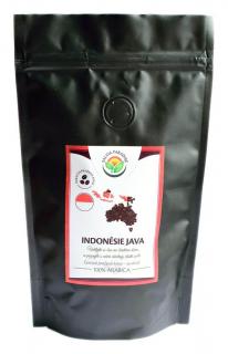 Salvia Paradise Káva Indonésie Java 100 g