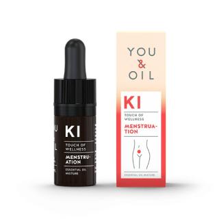 You & Oil KI Bioaktivní směs - Menstruace 5ml