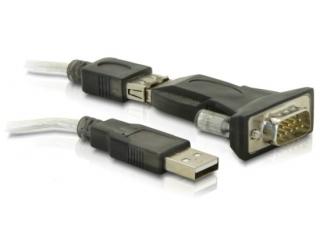 - Adaptér serial/USB pro Suunto X6/X6HRM