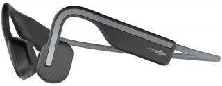 AfterShokz OpenMove – bezpečná Bluetooth  sluchátka před uši, šedá