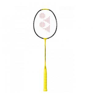 Badmintonová raketa YONEX NANOFLARE 1000 Z - žlutá Hmotnost rakety: 4U, Velikost gripu: G5