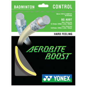 Badmintonový výplet YONEX AEROBITE BOOST - 10 m