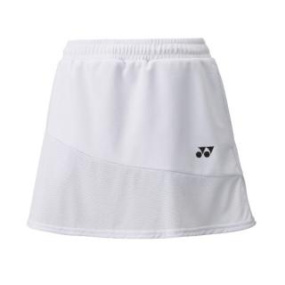 Dámská sukně YONEX 26020 - bílá Velikost: XL