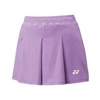 Dámské kraťasy YONEX 25043 - fialové Velikost: XS