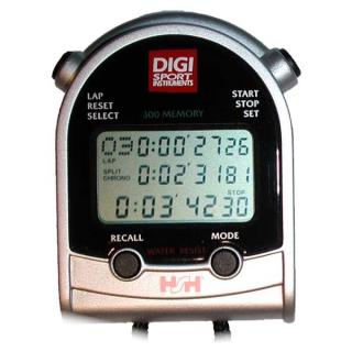 Digi Sport Instrument Stopky DT 300 300Lap