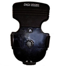 Digi Sport Instrument Upevňovací klipsa na opasek