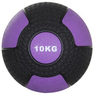 Dimple gumový medicinální míč Hmotnost: 10 kg