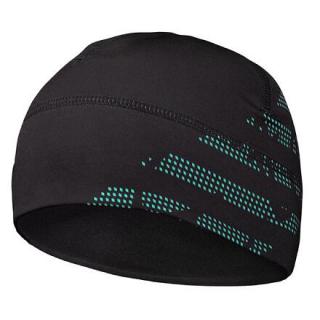 Fizz sportovní čepice černá-mint Velikost oblečení: L-XL