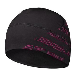 Fizz sportovní čepice černá-růžová Velikost oblečení: L-XL