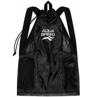 Gear Bag plavecký batoh černá