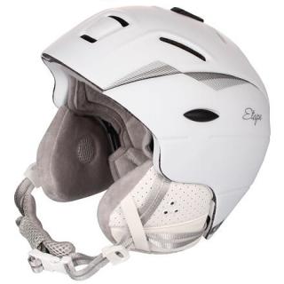 Grace lyžařská helma bílá matná Obvod: 55-58