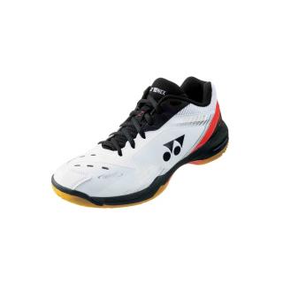 Halová obuv YONEX PC 65Z 3 MEN - bílá, červená Velikost: EUR 40