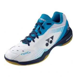 Halová obuv YONEX PC 65Z 3 MEN - bílá, modrá Velikost: EUR 40.5