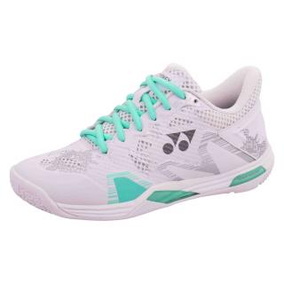 Halová obuv YONEX PC ECLIPSION Z3 WOMEN  - bílá Velikost: EUR 37.5