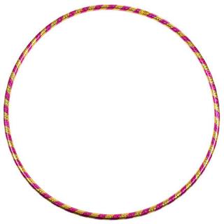 Hula Hoop Stripe gymnastická obruč Průměr: 45 cm