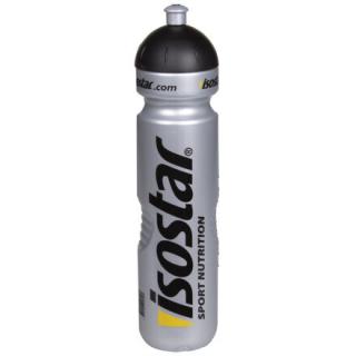 Isostar sportovní láhev stříbrná Objem: 1000 ml