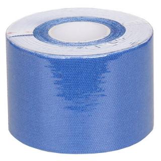 Kinesio Tape tejpovací páska modrá tm.
