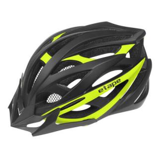 Magnum cyklistická helma černá-žlutá Velikost oblečení: L-XL