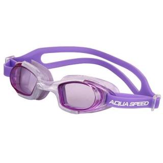 Marea JR dětské plavecké brýle fialová