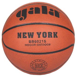 New York BB6021S basketbalový míč