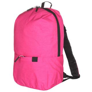 Outdoor Mono volnočasový batoh růžová (1+1 ZDARMA)