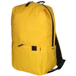 Outdoor Mono volnočasový batoh žlutá (1+1 ZDARMA)