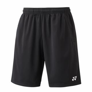 Pánské kraťasy YONEX YM0004 - černé Velikost: XL