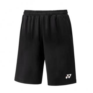 Pánské kraťasy YONEX YM0030 - černé Velikost: XL