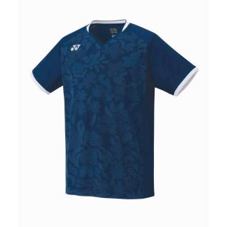 Pánské triko YONEX 10502 - tmavě modré Velikost: XL