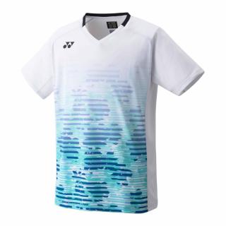 Pánské triko YONEX 10505 - bílé Velikost: XL