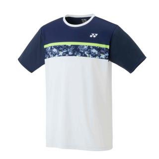 Pánské triko YONEX 16568 - bílé Velikost: XL