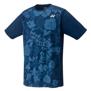 Pánské triko YONEX 16631 - tmavě modré Velikost: L