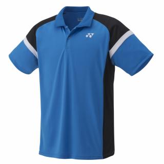 Pánské triko YONEX YM0002 - modré Velikost: XS