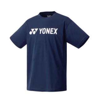 Pánské triko YONEX YM0024 - tmavě modré Velikost: L