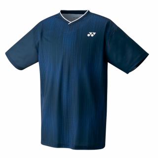 Pánské triko YONEX YM0026 - modré Velikost: S