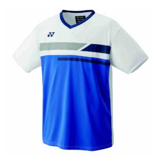 Pánské triko YONEX YM0029 - bílé Velikost: M