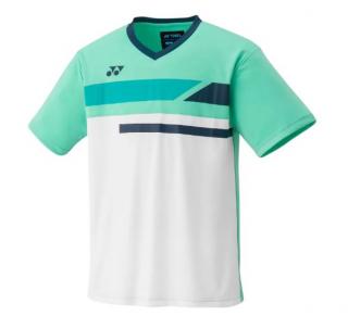 Pánské triko YONEX YM0029 - mint Velikost: S