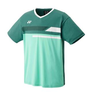 Pánské triko YONEX YM0029 - zelené Velikost: M