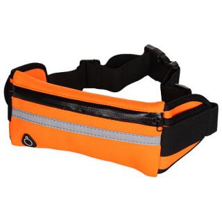 Phone Waist Pack sportovní ledvinka oranžová