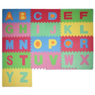 Písmena 3 pěnové puzzle